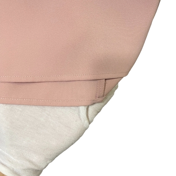 💕💕Love, Fire Pink Cami Slip Dress with Adjustable Spaghetti Strap… - Picture 8 of 16